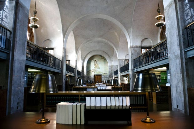 Nebraska State Capitol